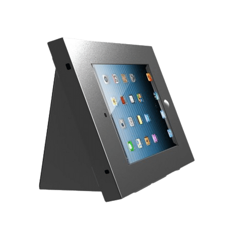 iPad Desk Stand Black